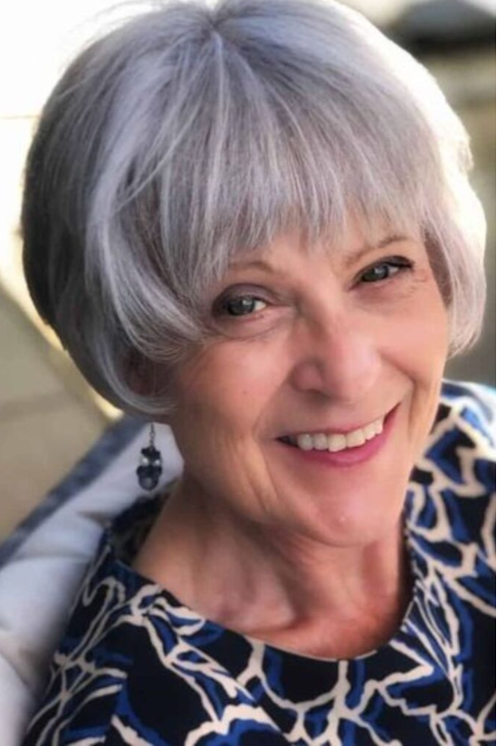 image66 - News Home A cute Bob Haircut for Over 60 Women