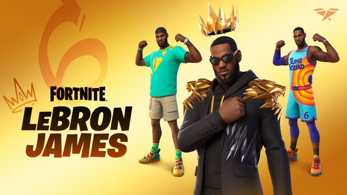 How To Redeem Fortnite LeBron James Code?