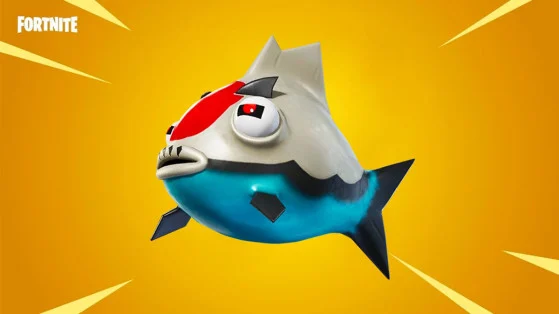 What is Vendetta Flopper in Fortnite?