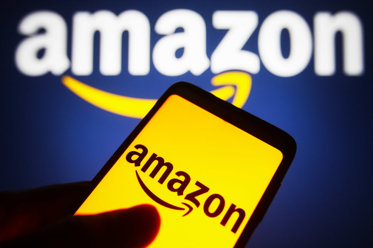 Amazon - News Home