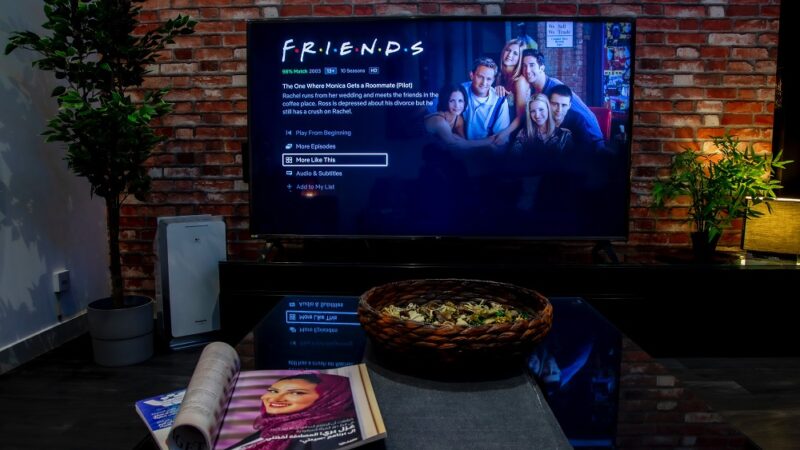 Is Friends on Netflix Canada? Watch Friends Online in Canada