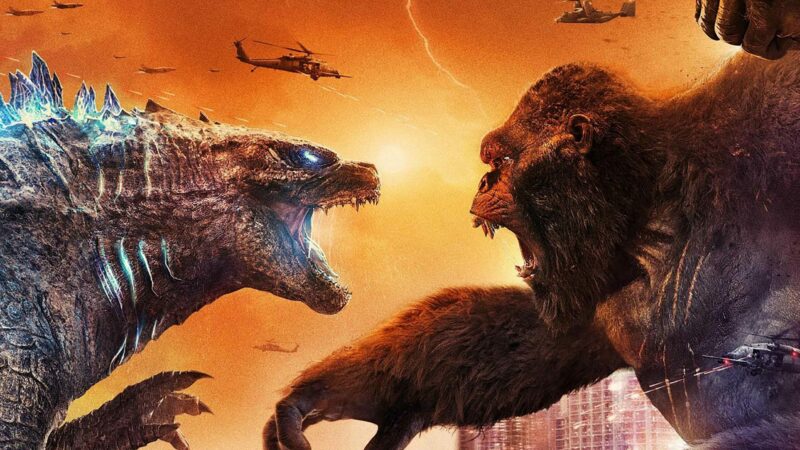 How To Watch Godzilla vs Kong in Canada