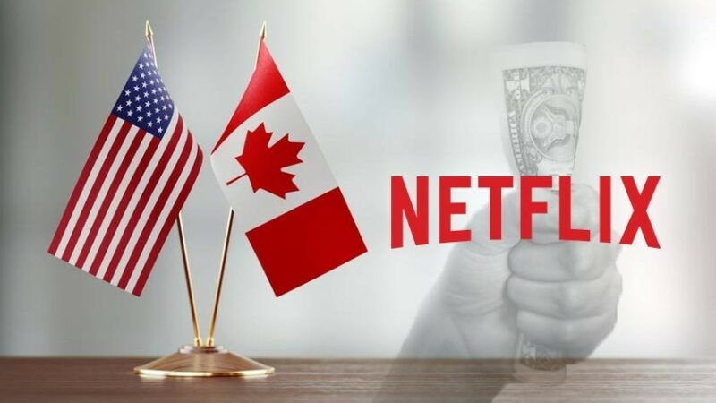 Know the Difference Between US Netflix vs. Canada Netflix