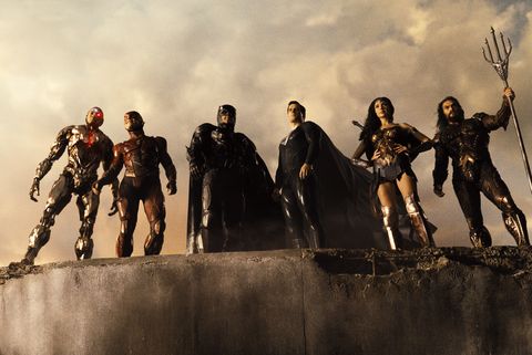How to Watch Justice League Snyder Cut Canada