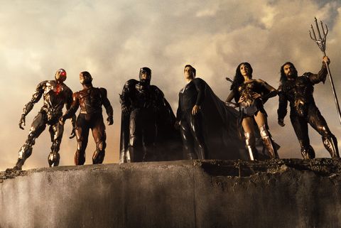 justice league snyder cut canada