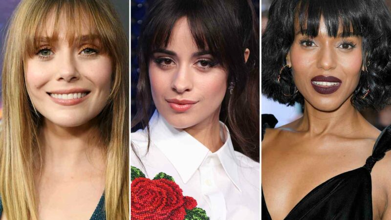 Which Types Of Bangs Will Suit Your Face Shape?
