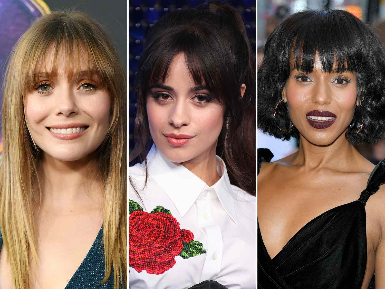 types of bangs