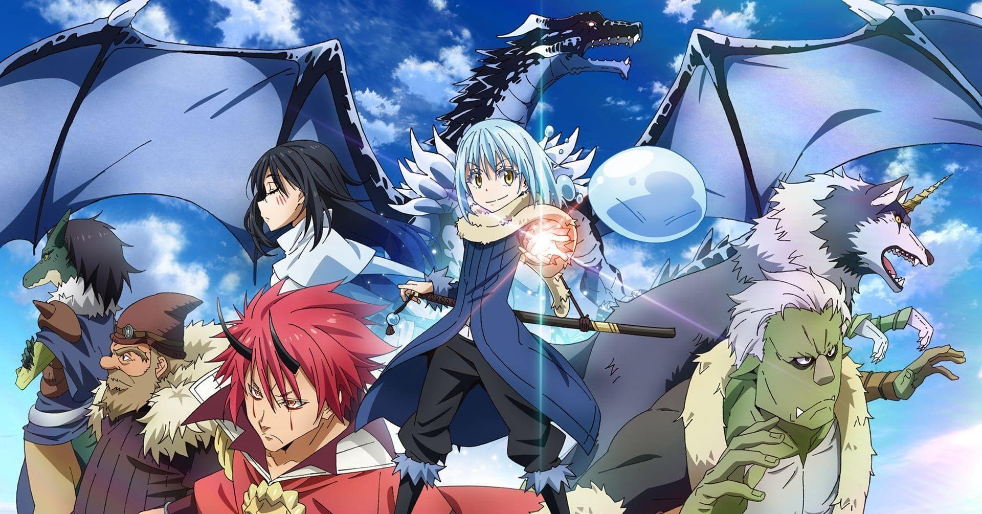 Reincarnated Anime - News Home Reincarnated Anime