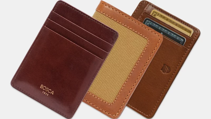 Front Pocket Wallet