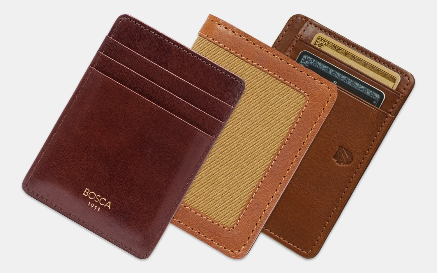 Front Pocket Wallet