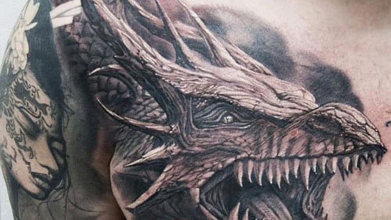 Dragon Tattoo Meaning: Symbol, Designs and more
