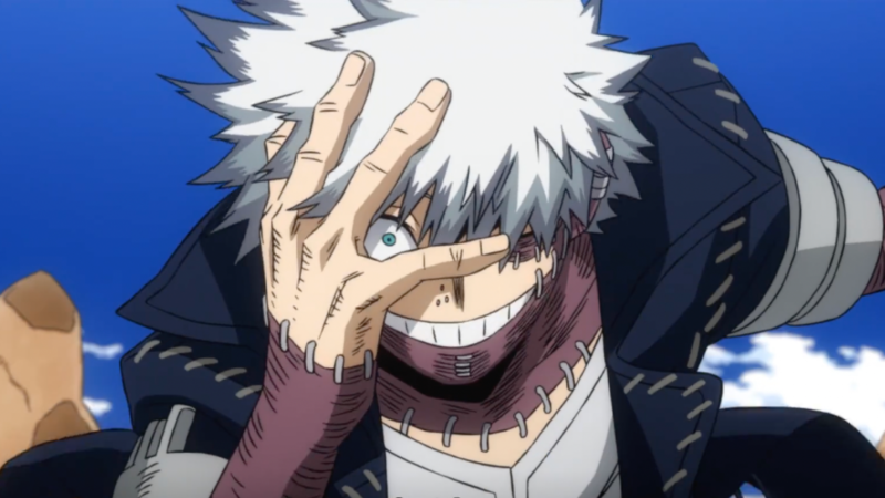 How Old Is Dabi