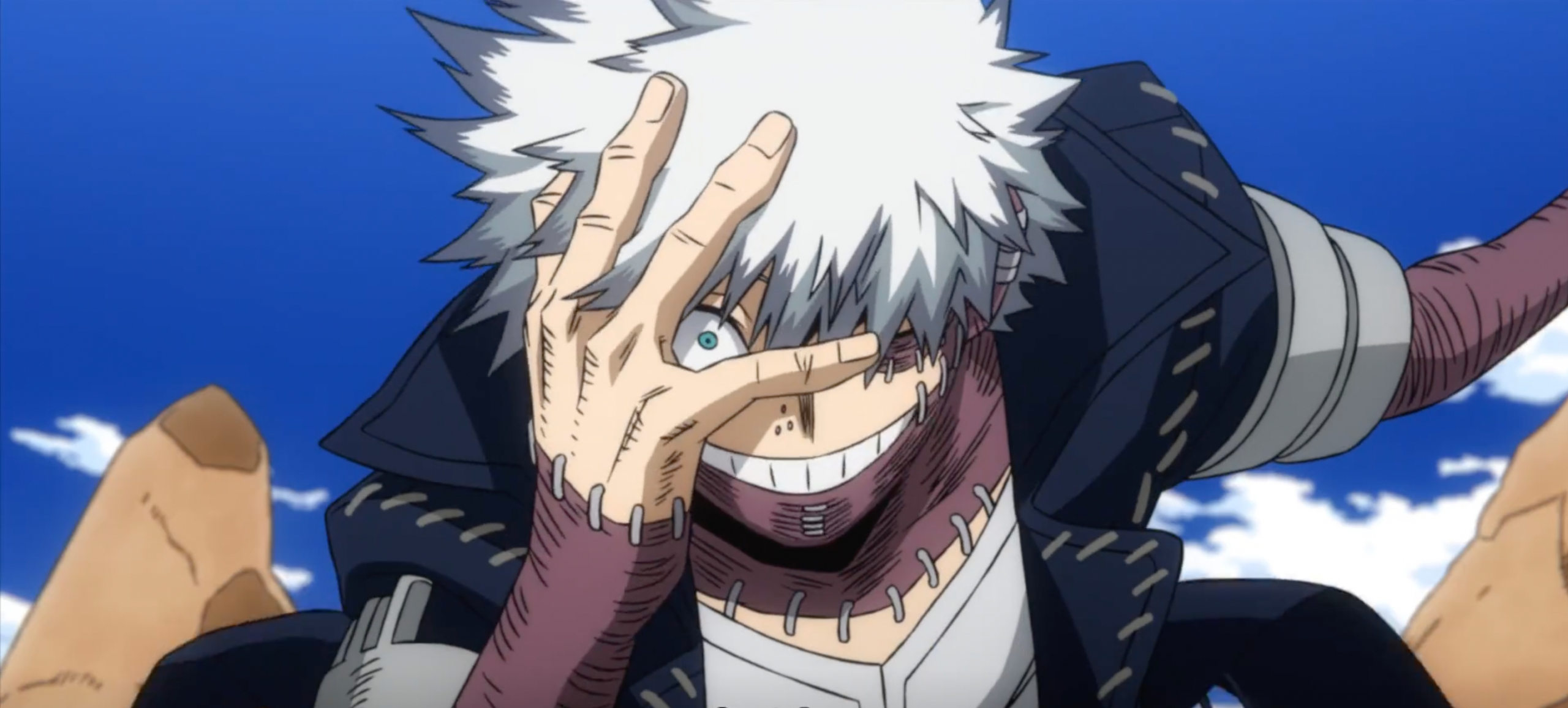 How Old Is Dabi