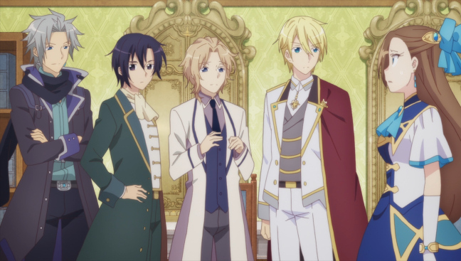 VillainessS2Ep22 News Home My Next Life as a Villainess All Routes Lead to Doom