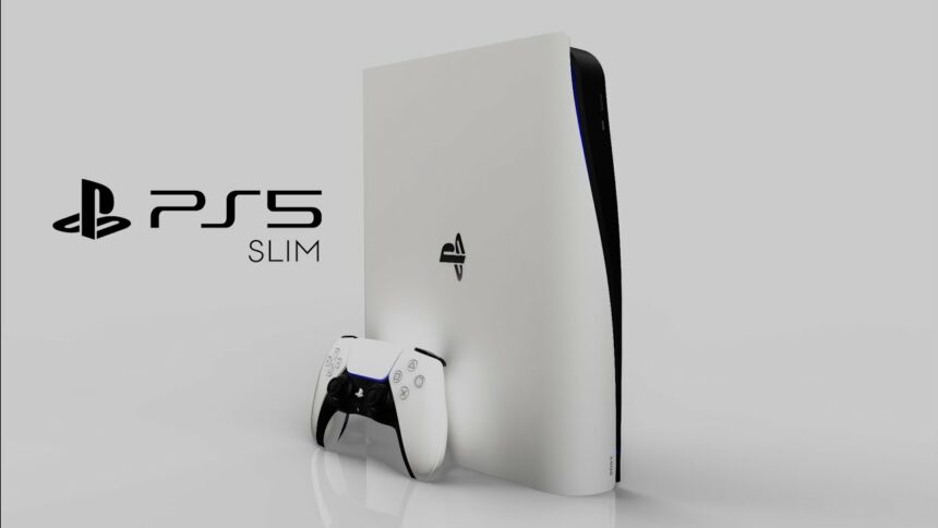 PS5 Slim - News Home PS5 Slim