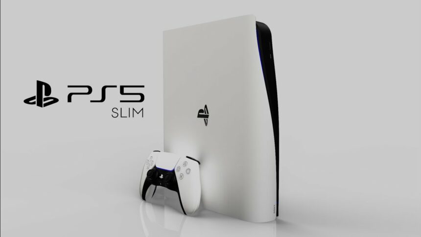 PS5 Slim