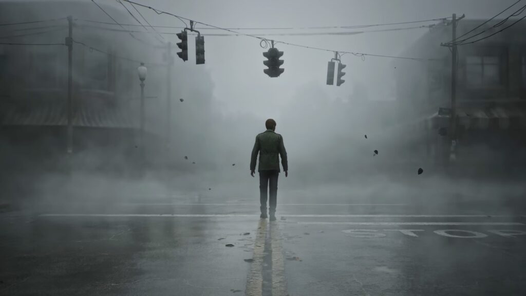 silenthill2remakeheader News Home Silent Hill 2 Remake