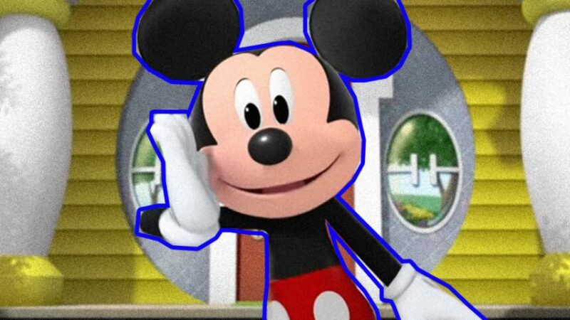 What Killed Mickey Mouse?