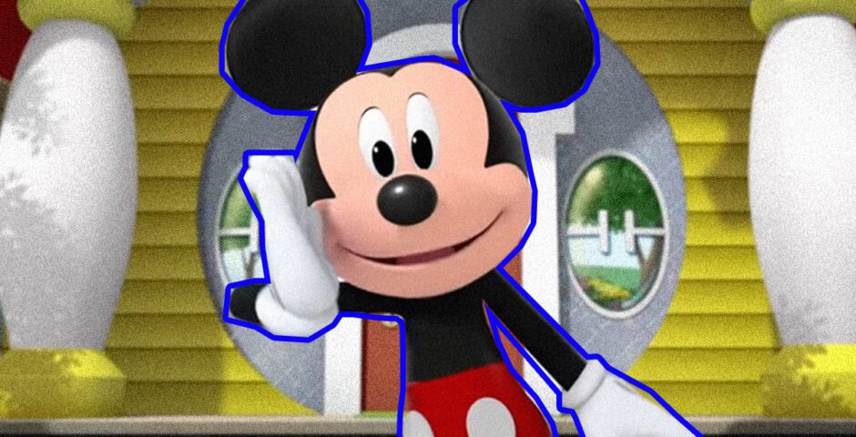 What Killed Mickey Mouse?