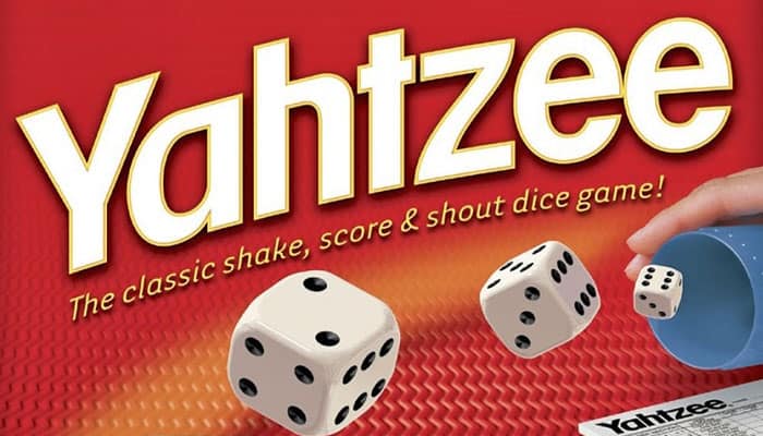 How to play Yahtzee