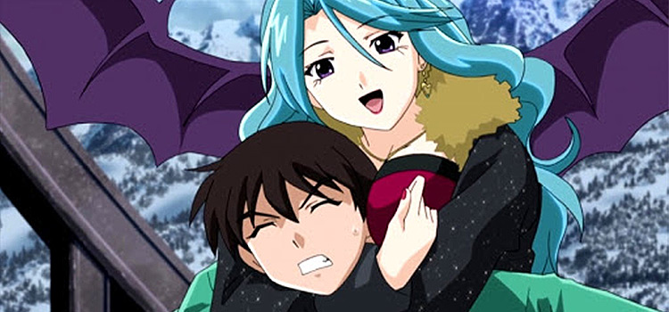 Succubus Anime - News Home Succubus Anime