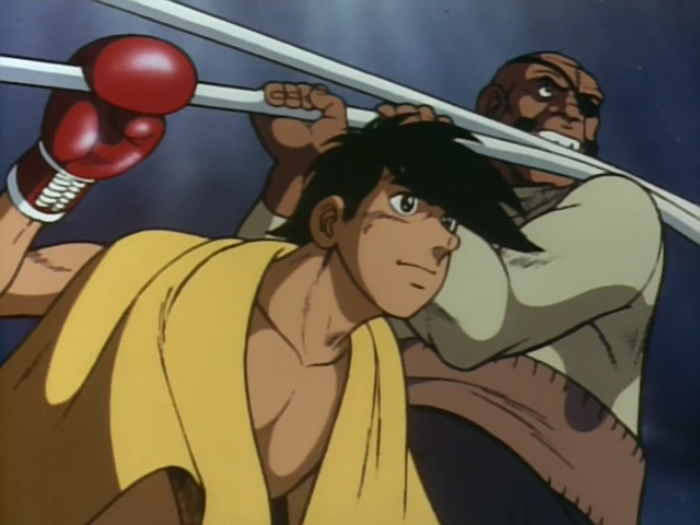 Boxing Anime - News Home Boxing Anime