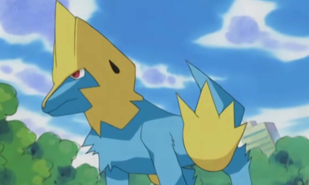 2876803 News Home Manectric