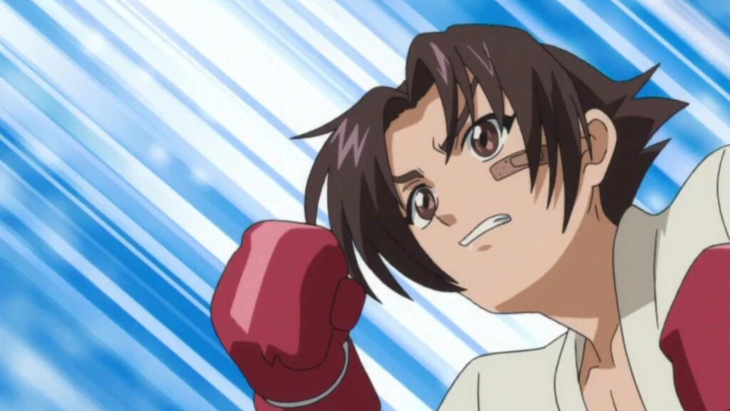 5629ea0634ca104e93d9814765818c8f5e44c7aecc393125380ebab3b6ca4fcfRITTW News Home Kenichi: The Mightiest Disciple
