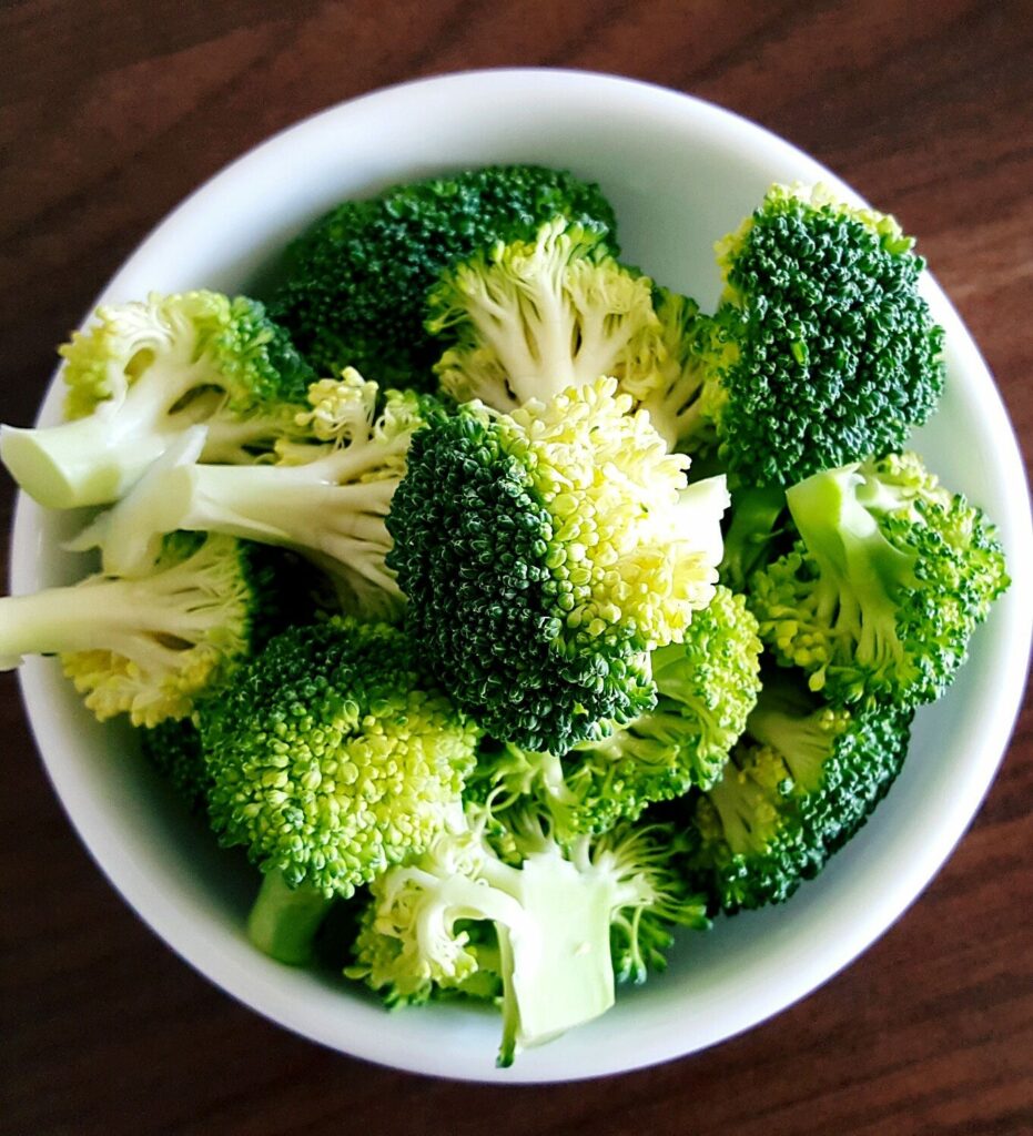 green vegetables News Home Broccoli