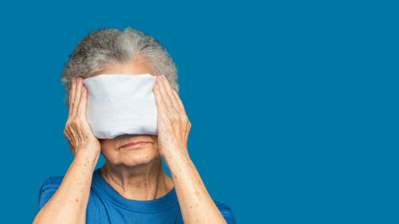Does Cold Compress For Eyes Work?