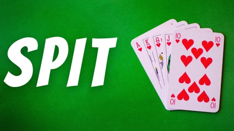 How To Play A Spit Card Game? Complete Guide