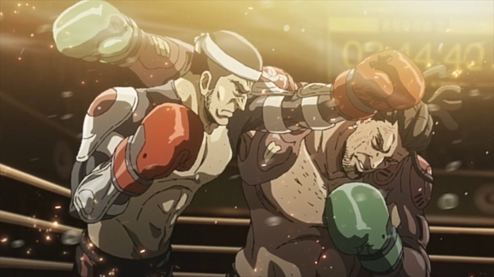MegaloBox20339 News Home Megalobox Megalobox 2 Nomad