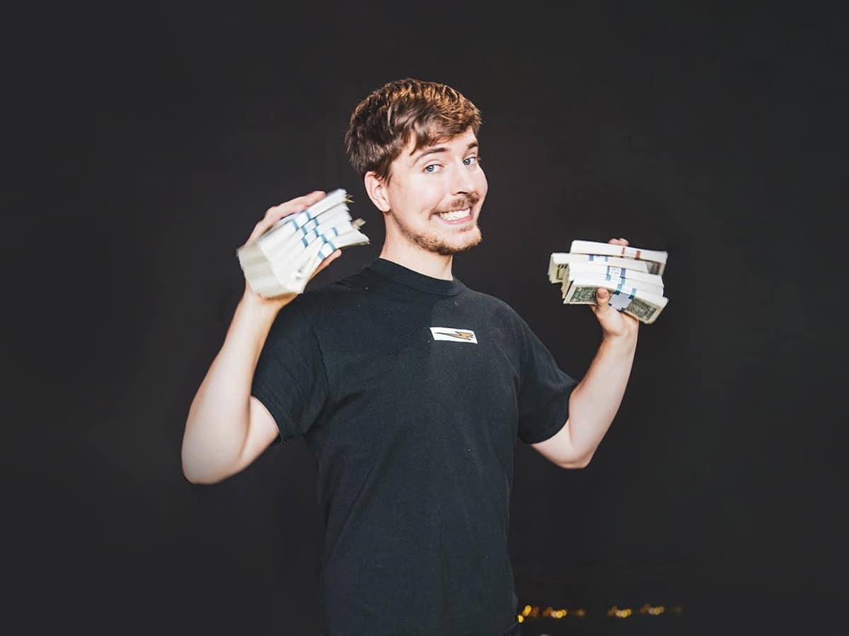 MrBeast Net Worth - News Home MrBeast Net Worth