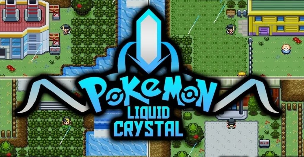 Pokemon GBA rom hacks News Home Pokémon Liquid Crystal