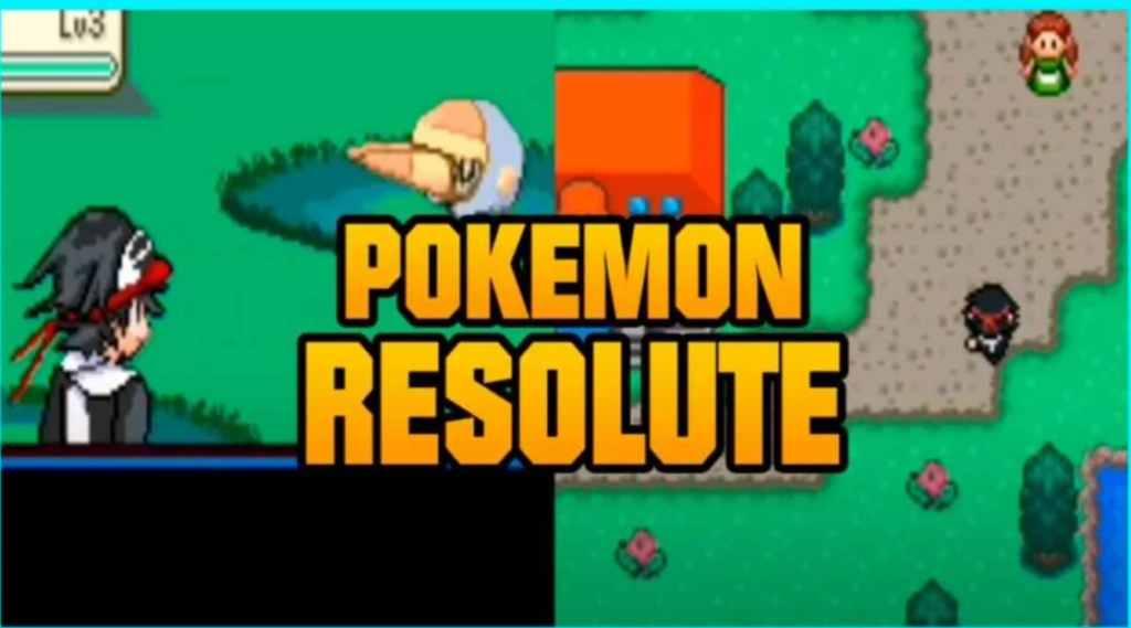 Pokemon GBA rom hacks News Home Pokémon Resolute