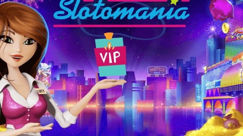 Slotomania Inner Circle: VIP App, Statuses & More