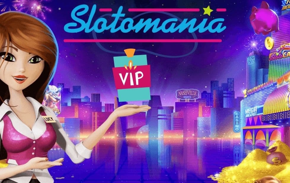 Slotomania Inner Circle - News Home Slotomania Inner Circle