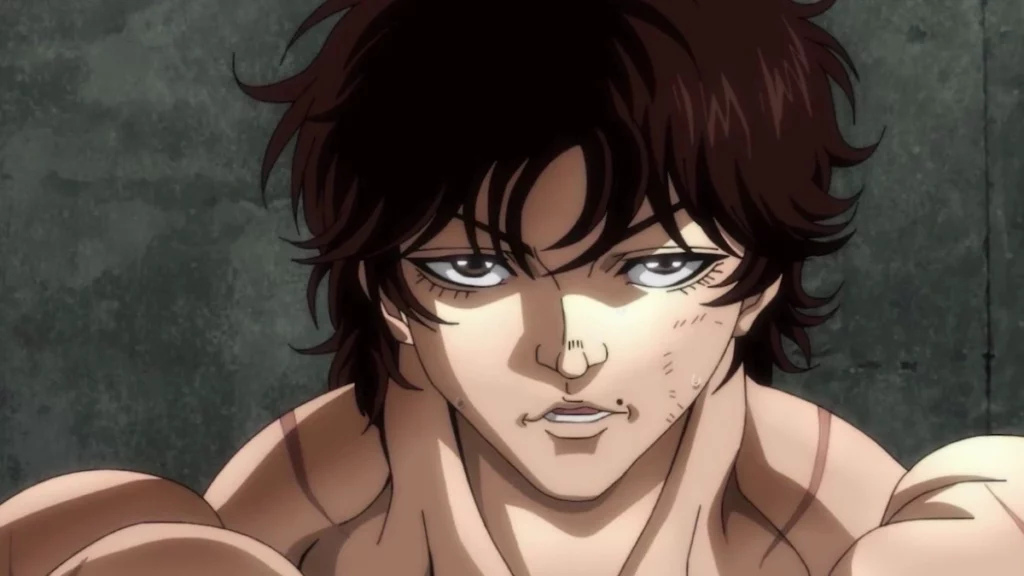 bak8 News Home Baki The Grappler