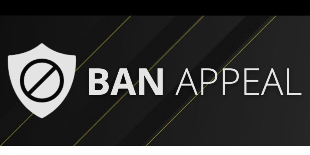 Activision Ban Appeal