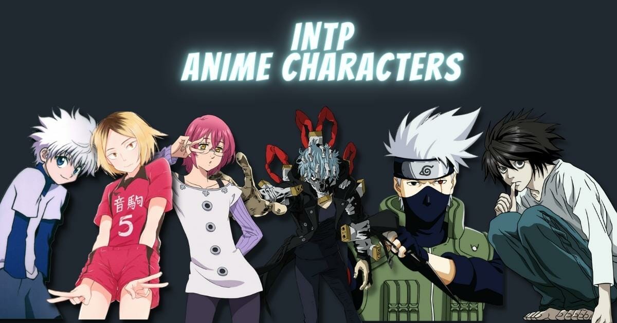 INTP Characters