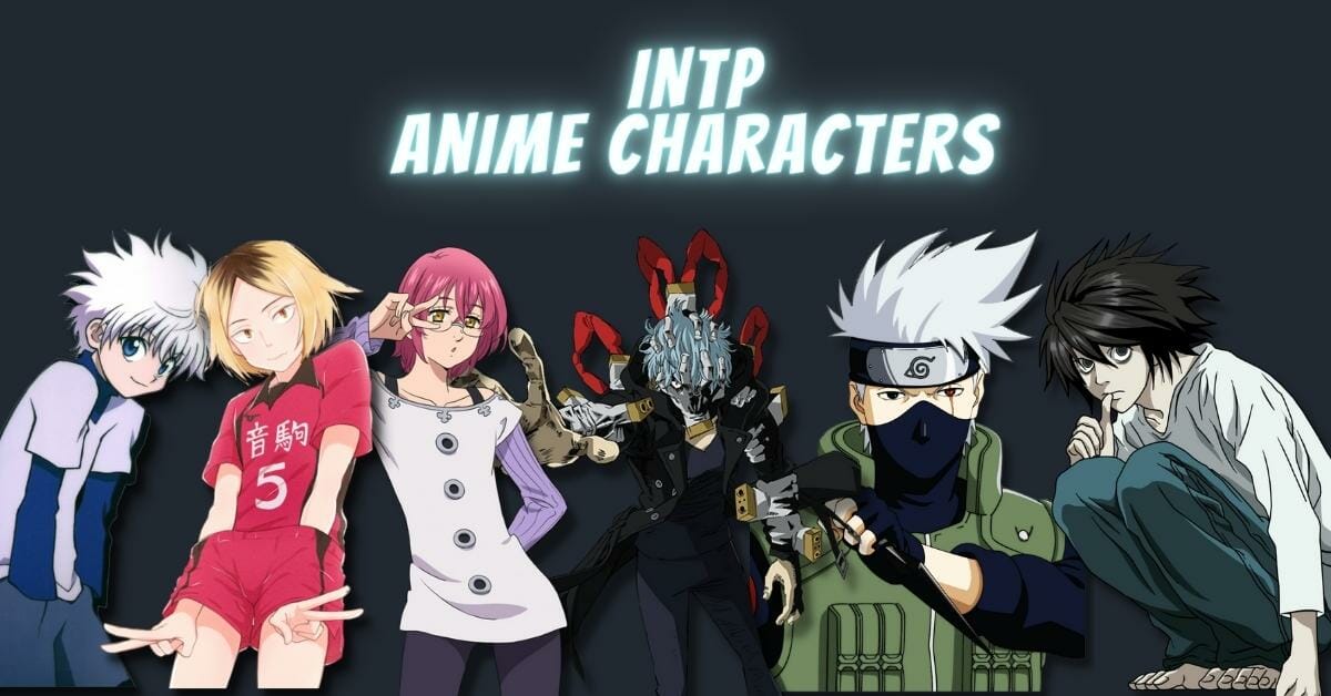 INTP Characters - News Home INTP Characters
