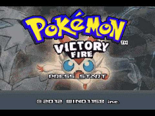 Pokemon GBA rom hacks News Home Pokémon Victory Fire