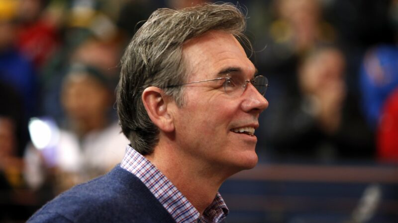 billy beane net worth