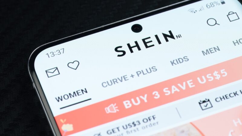 Shein Gives Back