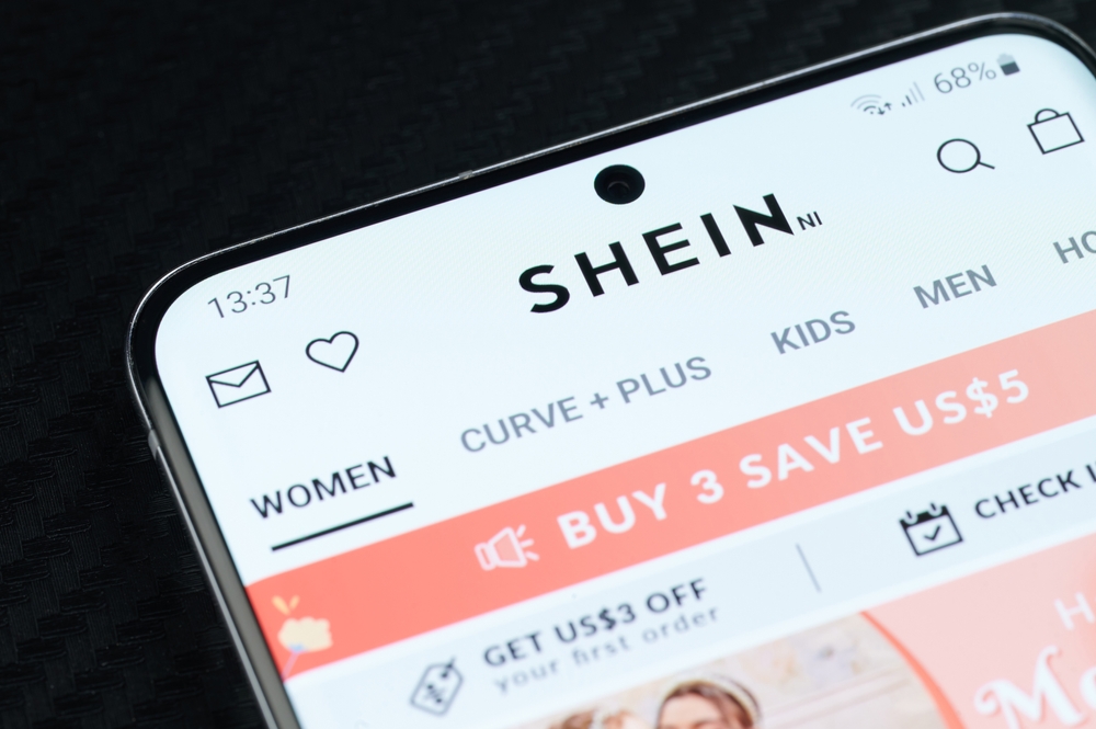 Shein Gives Back