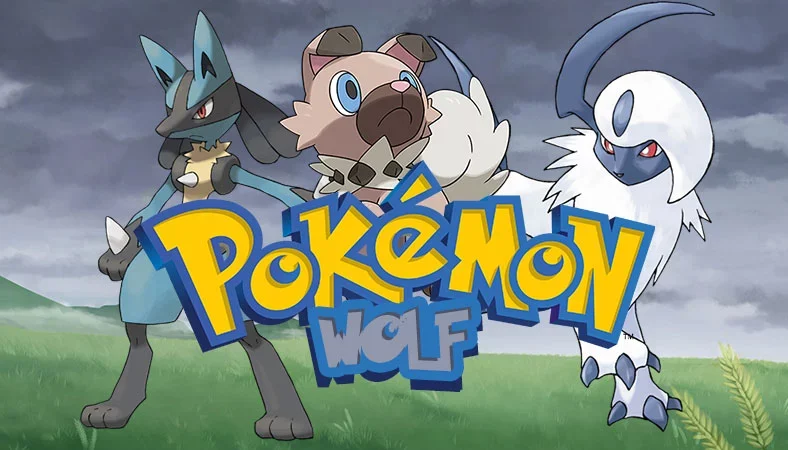 Wolf Pokemon