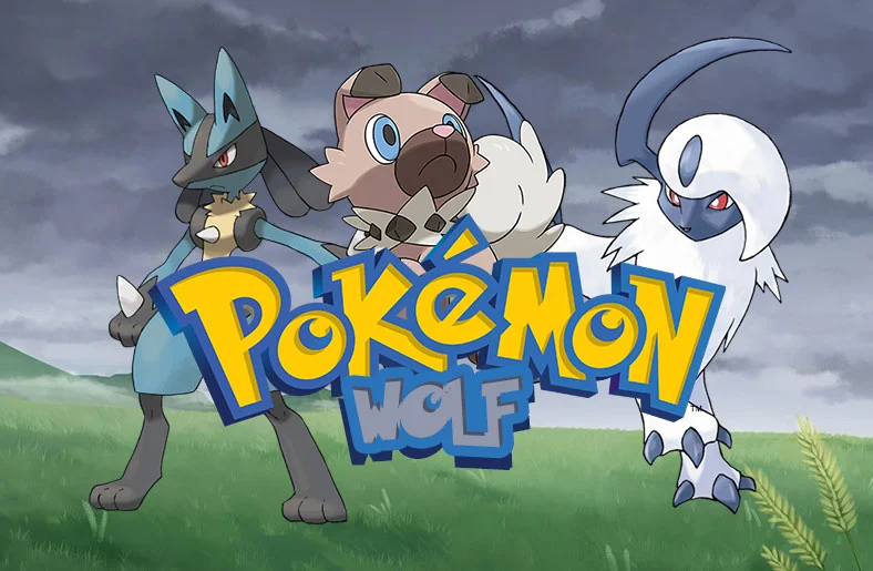 Wolf Pokemon