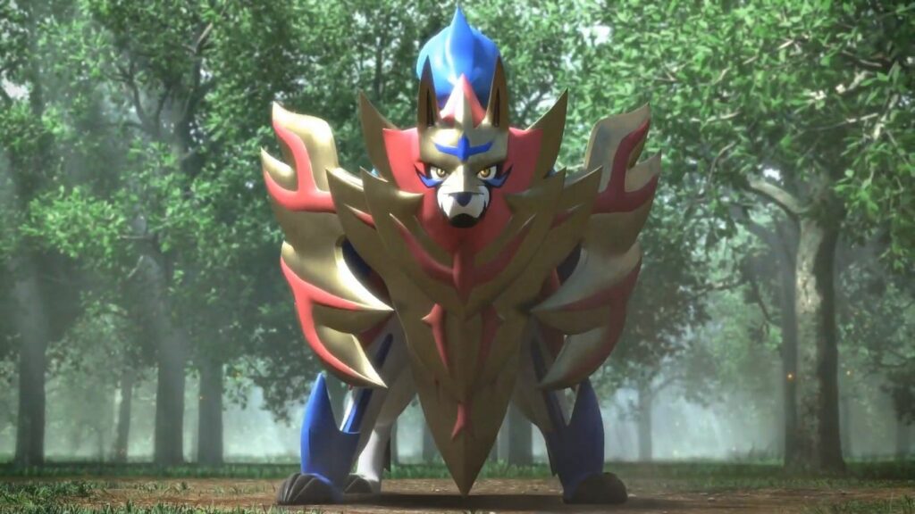 zamazentapokemonswordshield News Home Zamazenta