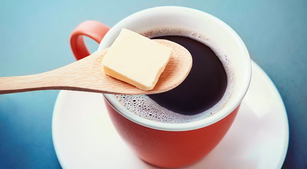 butter in coffee - News Home butter in coffee