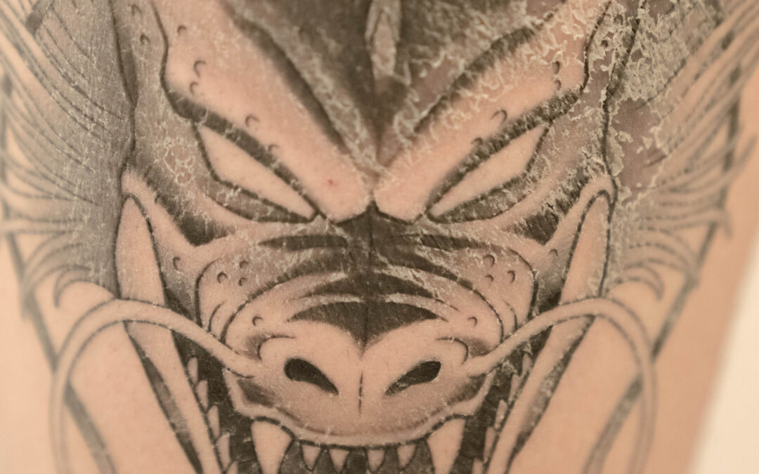 tattoo peeling - News Home tattoo peeling